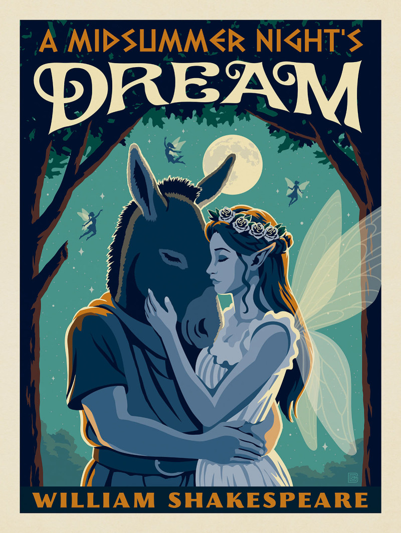 A Midsummer Night's Dream: William Shakespeare