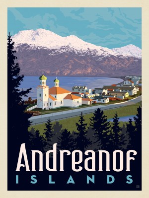 Andreanof Islands