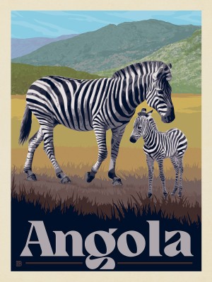 Angola, Africa