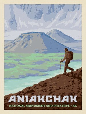 Aniakchak National Monument & Preserve, Alaska