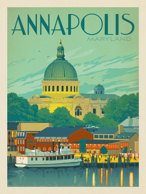 Annapolis, Maryland