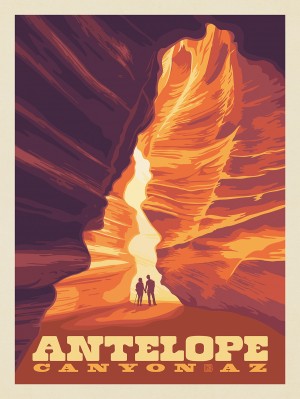 Antelope Canyon, Arizona