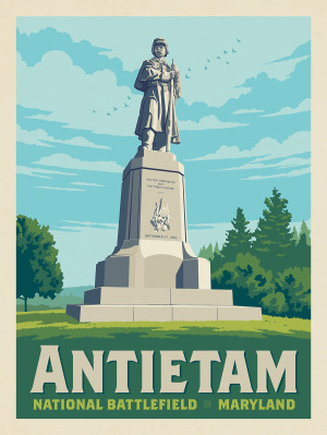 Antietam National Battlefield, Maryland