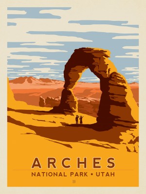 Arches National Park: Delicate Arch