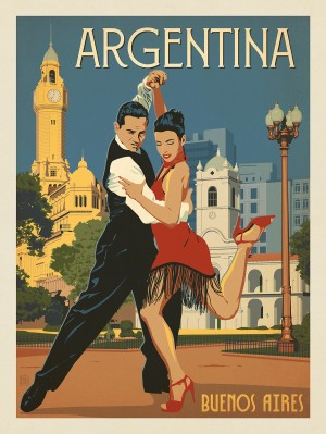 Argentina: Buenos Aires