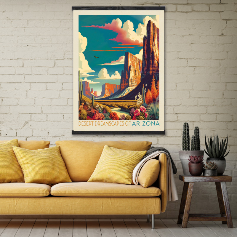 Arizona: Desert Dreamscape | Anderson Design Group