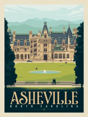 Asheville, NC: Biltmore Estate