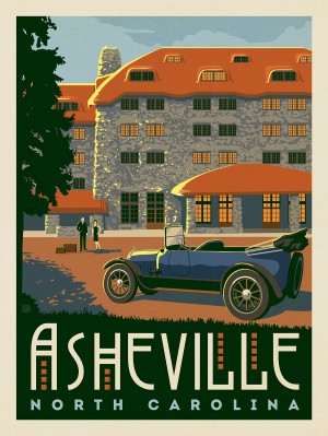 Asheville, North Carolina