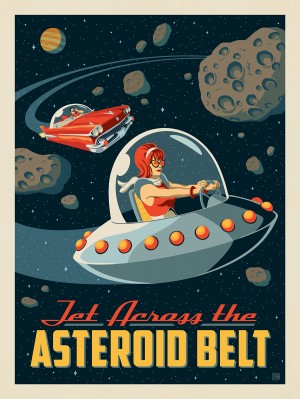 Asteroid Belt
