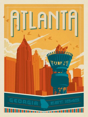 Atlanta, GA: Downtown