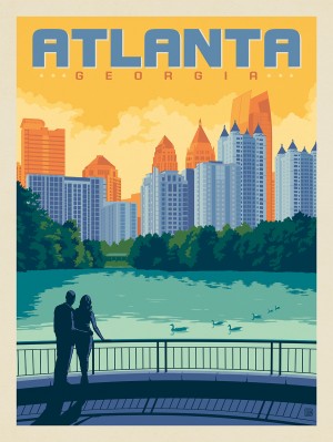 Atlanta, GA: Piedmont Park
