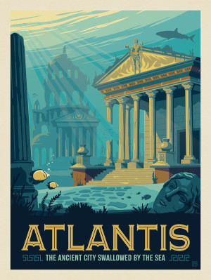 Atlantis: The Lost City