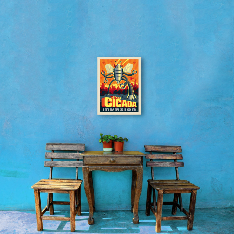 Attack Of The Killer Robot Cicadas | Anderson Design Group