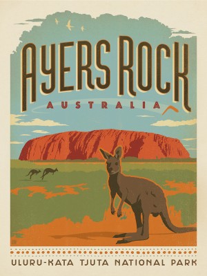 Australia: Ayers Rock