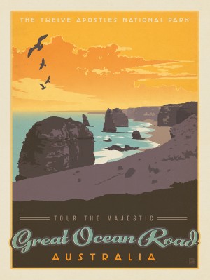 Australia: Great Ocean Road