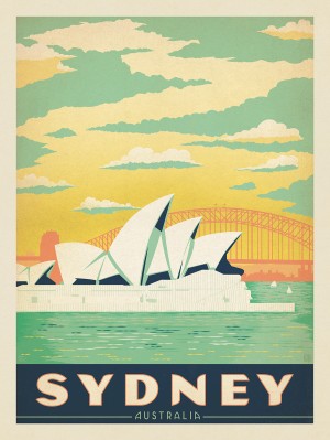 Australia: Sydney Harbor