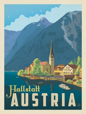 Austria: Hallstatt