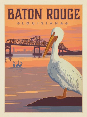 Baton Rouge, Louisiana