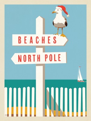 Beaches/North Pole