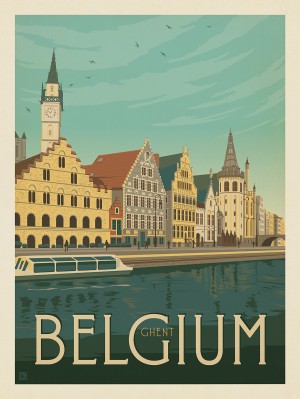 Belgium: Ghent