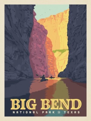 Big Bend National Park: Rio Grande