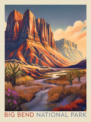 Big Bend National Park: Wonderland