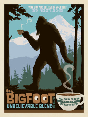 Bigfoot Coffee Co.