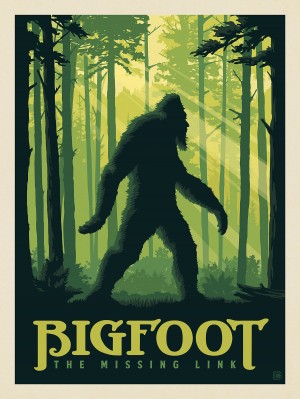 Bigfoot: The Missing Link