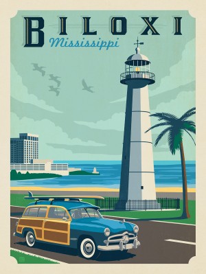 Biloxi, Mississippi