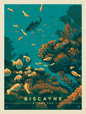 Biscayne National Park: Wonders Down Under