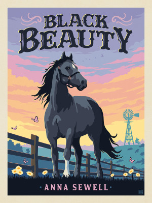 Black Beauty: Anna Sewell