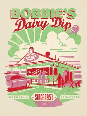 Bobbie’s Dairy Dip