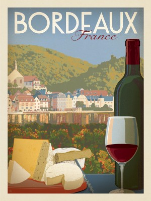 Bordeaux Wine