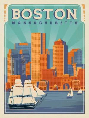 Boston Harbor