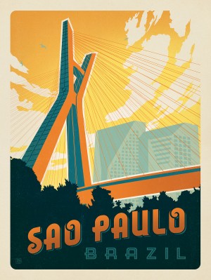 Brazil: Sao Paulo