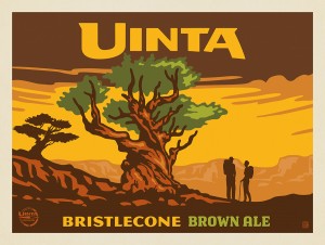 Bristlecone Pine (Pub Poster)