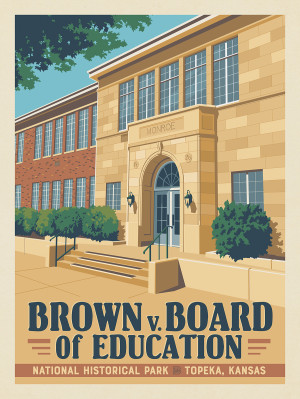 Brown V. Board Of Education Historical Park