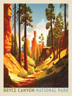 Bryce Canyon National Park: Among The Hoodoos