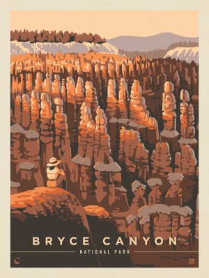 Bryce Canyon National Park: Hoodoo Valley