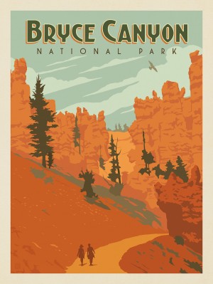 Bryce Canyon National Park: Queen’s Garden