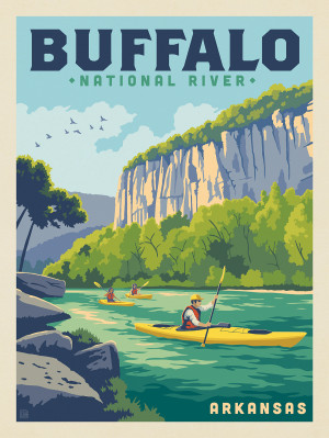 Buffalo River: Arkansas