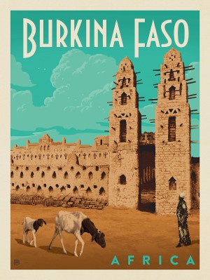 Burkina Faso, Africa