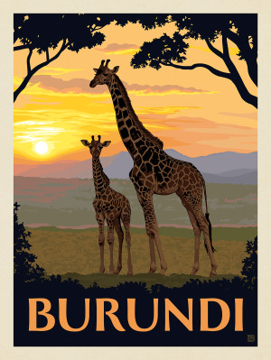 Burundi, Africa