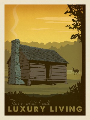 Cabin: Luxury Living