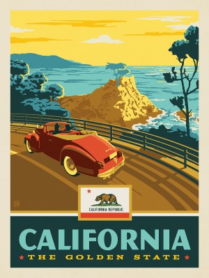 California State Pride (Coastline)