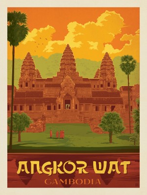 Cambodia: Angkor Wat