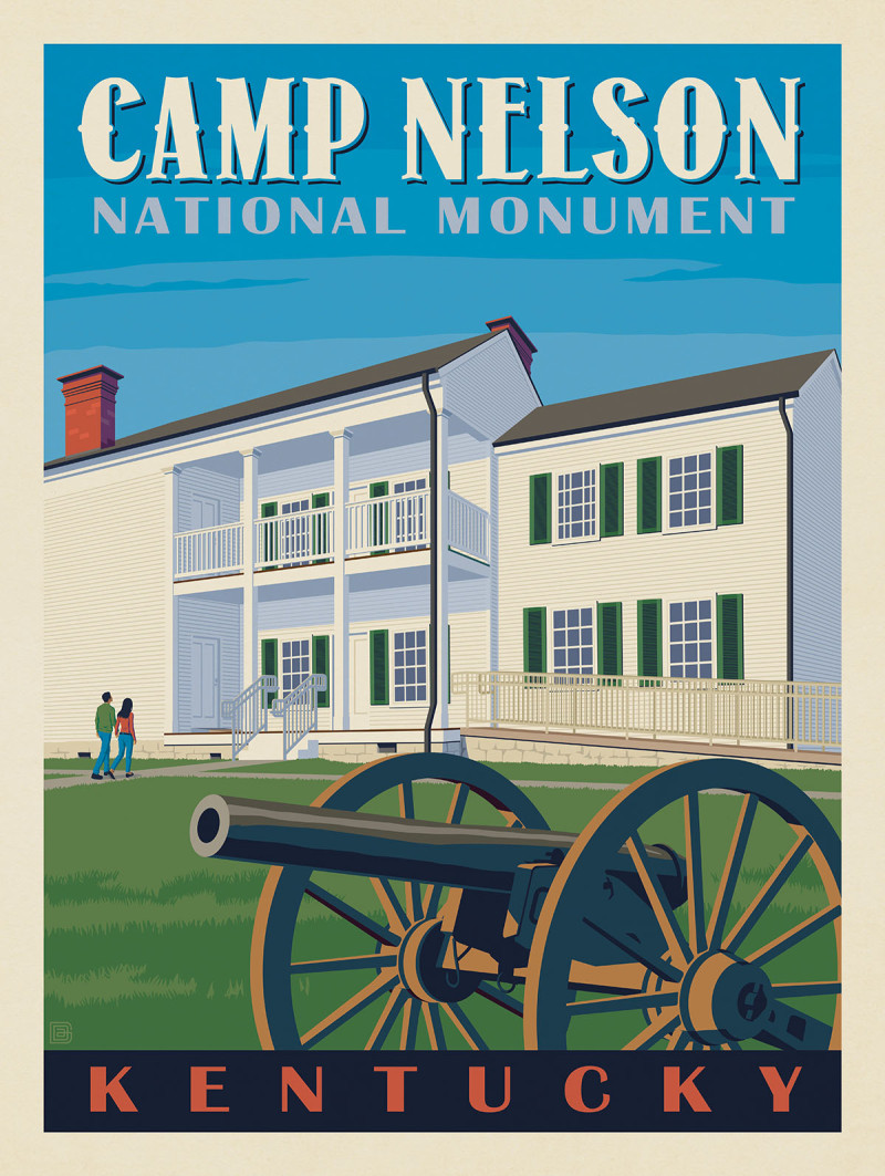 Camp Nelson National Monument, KY