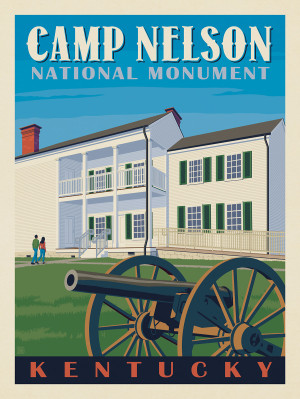 Camp Nelson National Monument, KY