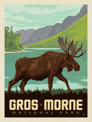 Canada: Gros Morne National Park