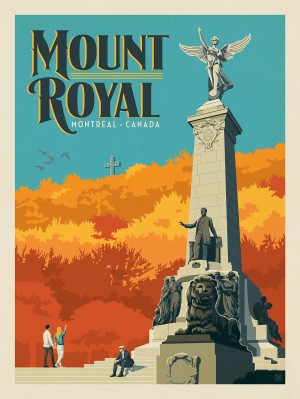 Canada: Mount Royal